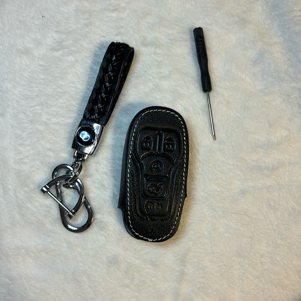 Ford key holder
